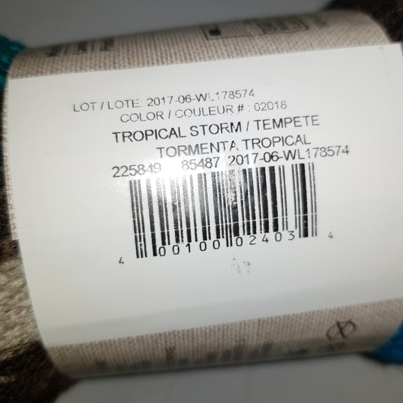 Loops and Threads Impeccable Tropical Storm - Picture 4 of 4